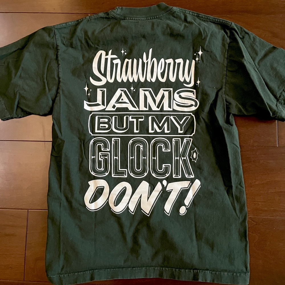 Strawberry Rcade T-shirt